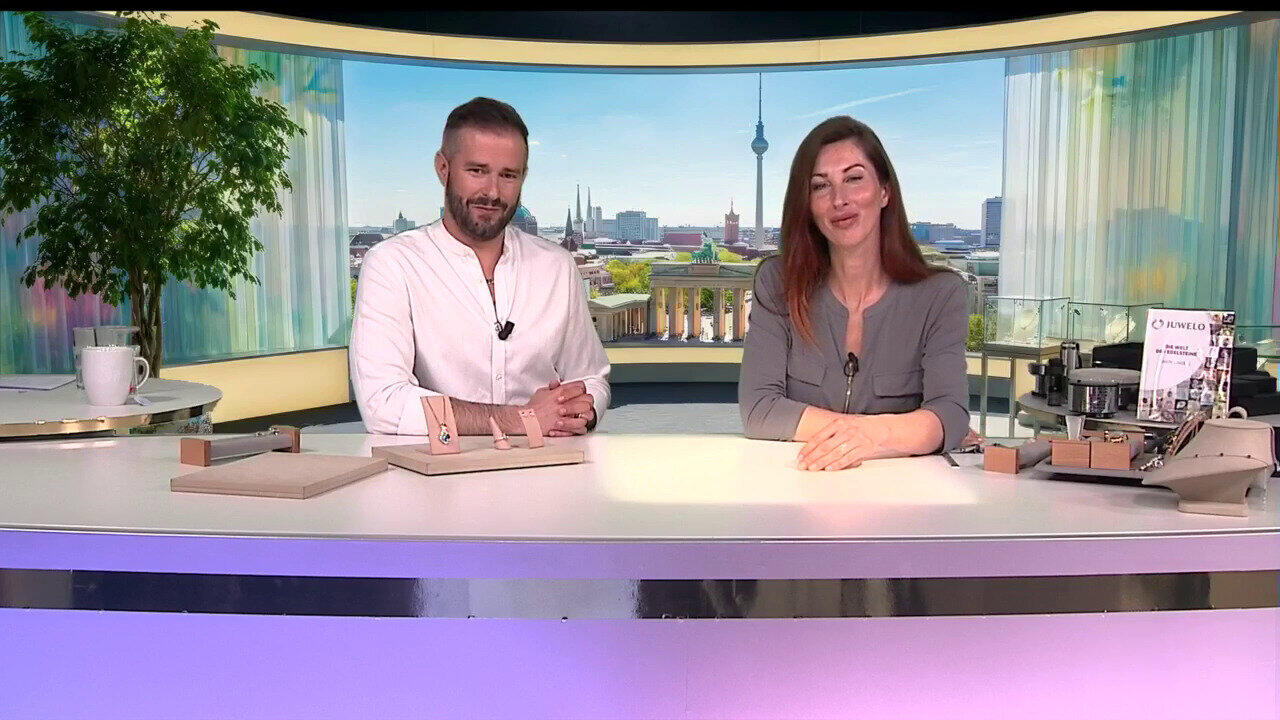 Visualizza l‘ultima asta di gioielli in Tv