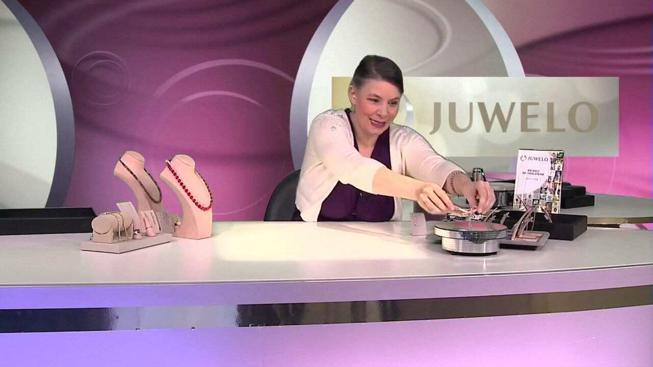 Visualizza l‘ultima asta di gioielli in Tv