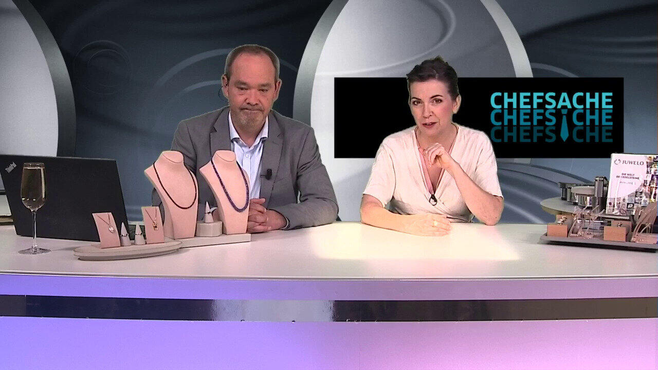 Visualizza l‘ultima asta di gioielli in Tv