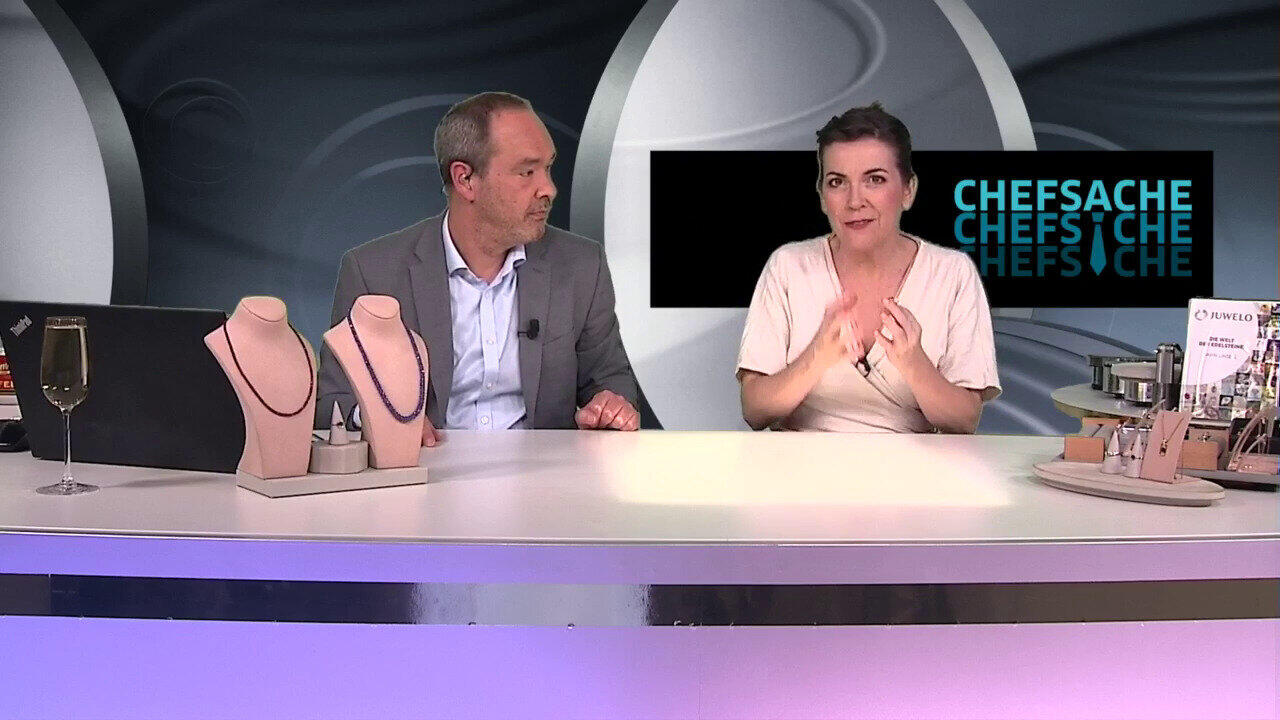 Visualizza l‘ultima asta di gioielli in Tv