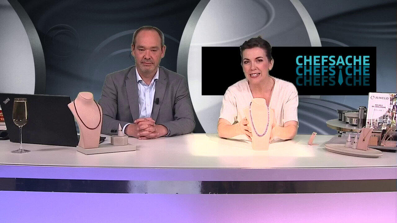 Visualizza l‘ultima asta di gioielli in Tv