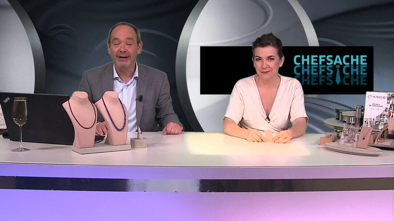 Visualizza l‘ultima asta di gioielli in Tv