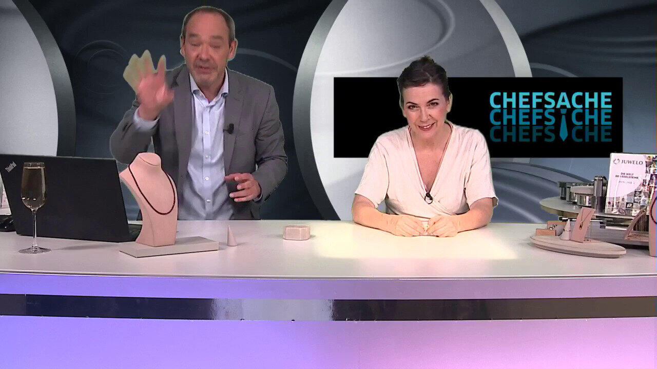 Visualizza l‘ultima asta di gioielli in Tv