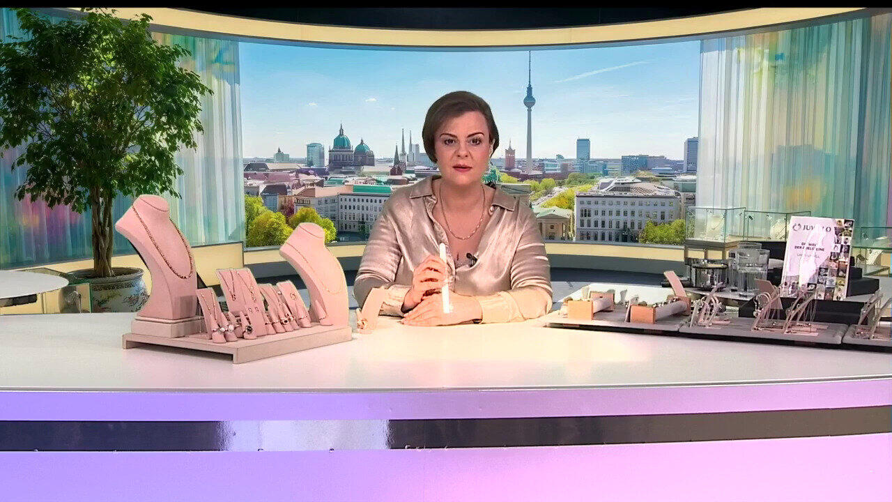 Visualizza l‘ultima asta di gioielli in Tv