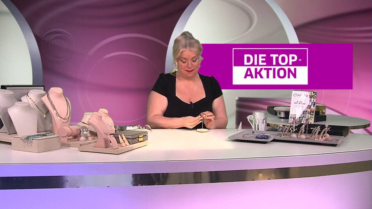 Visualizza l‘ultima asta di gioielli in Tv