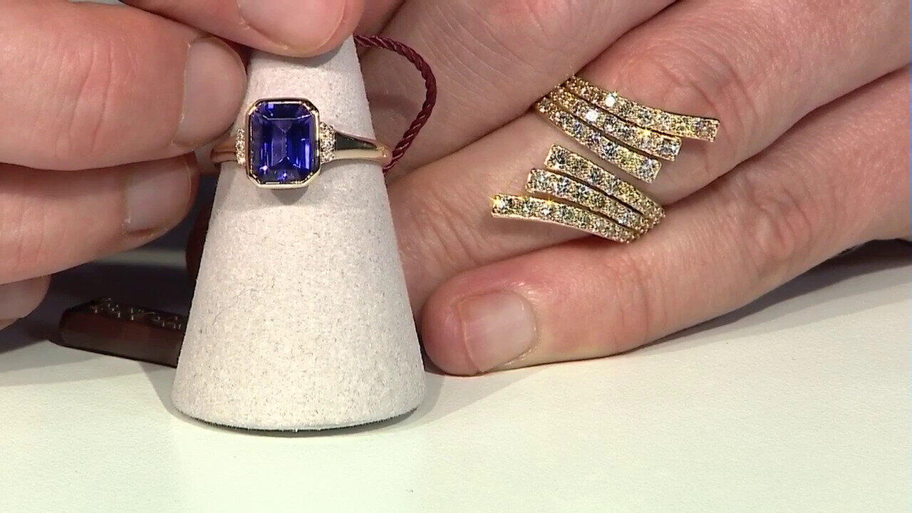 Voir l’enchère du bijou