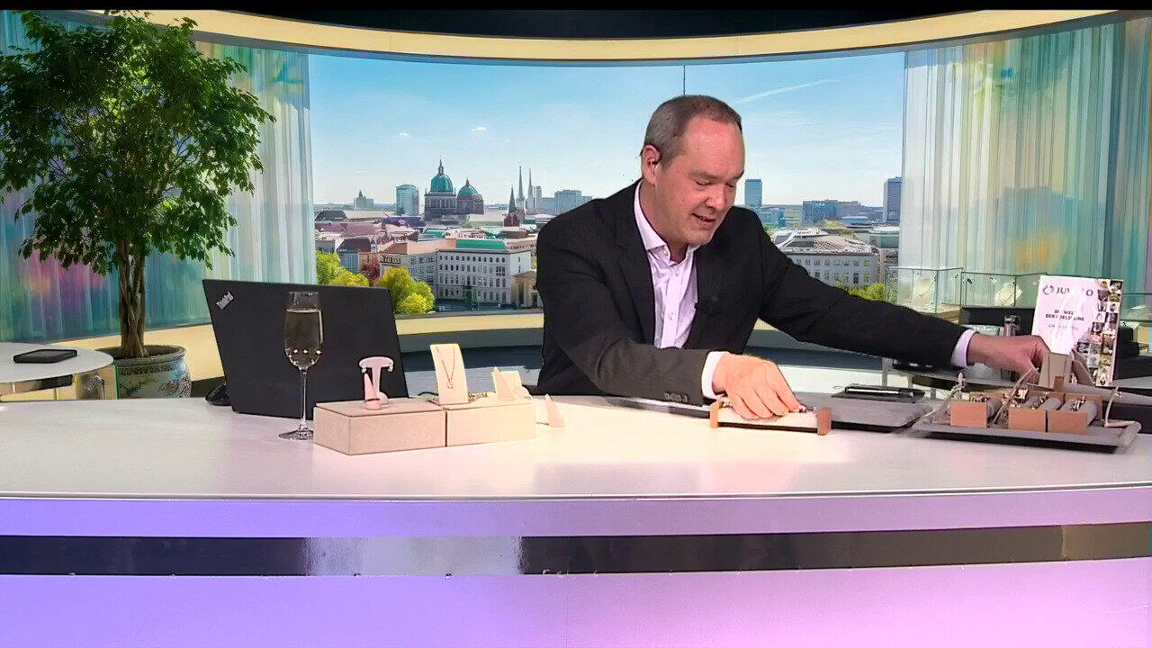 Visualizza l‘ultima asta di gioielli in Tv