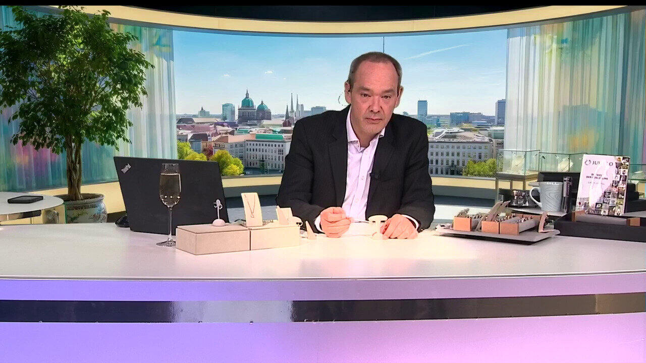 Visualizza l‘ultima asta di gioielli in Tv