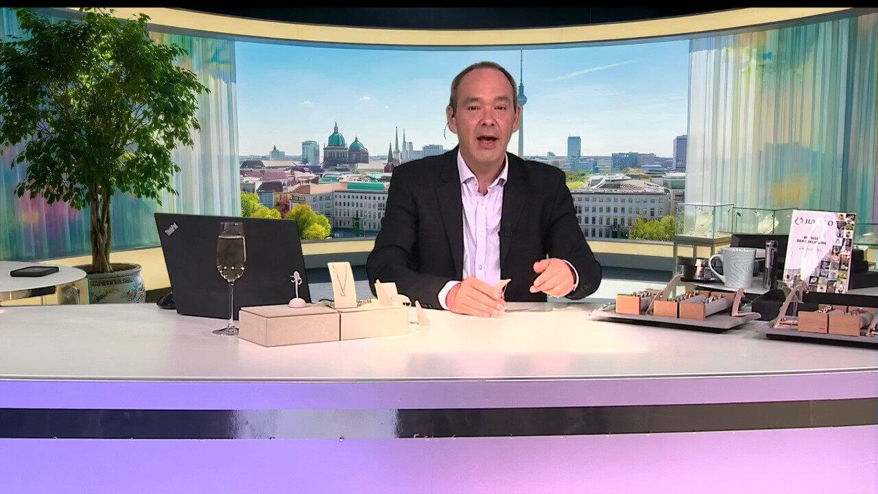 Visualizza l‘ultima asta di gioielli in Tv