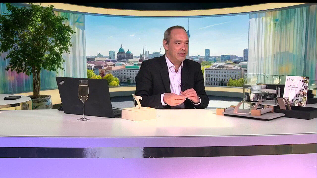 Visualizza l‘ultima asta di gioielli in Tv