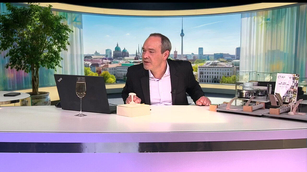 Visualizza l‘ultima asta di gioielli in Tv