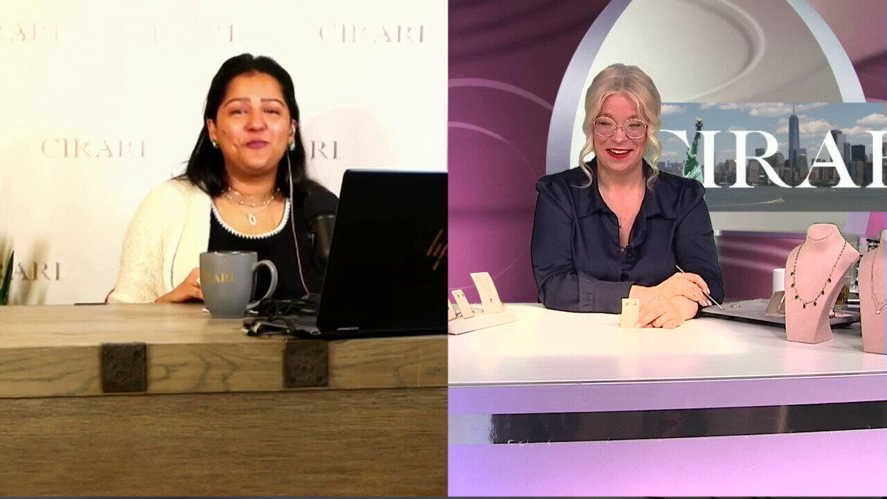 Visualizza l‘ultima asta di gioielli in Tv