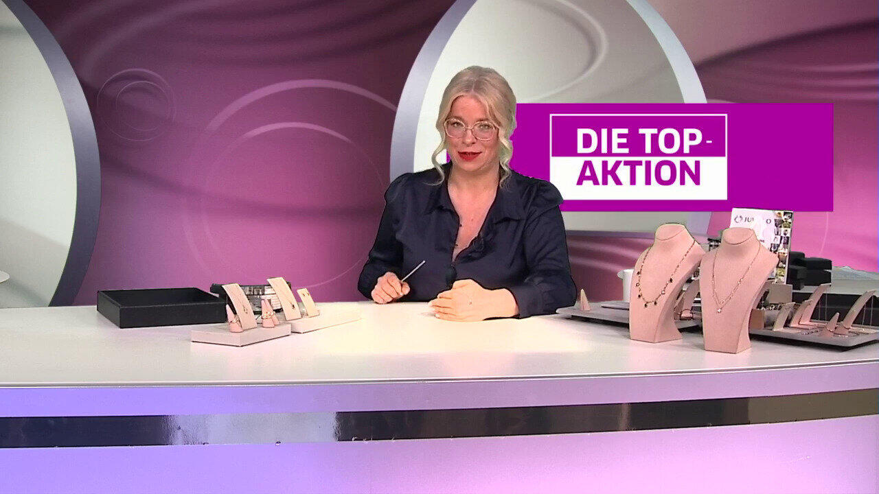 Visualizza l‘ultima asta di gioielli in Tv