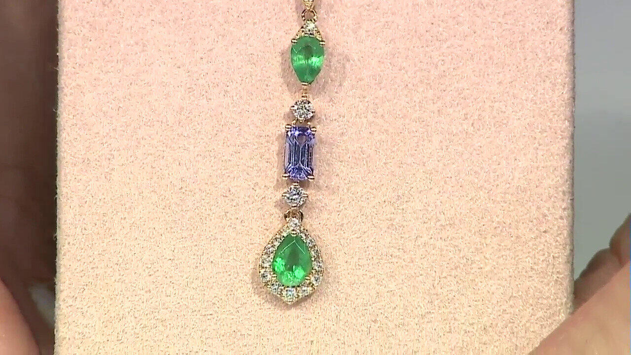 Voir l’enchère du bijou