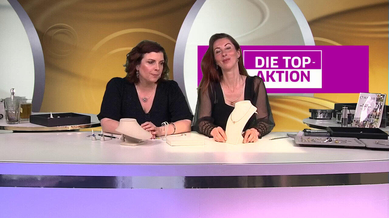 Visualizza l‘ultima asta di gioielli in Tv