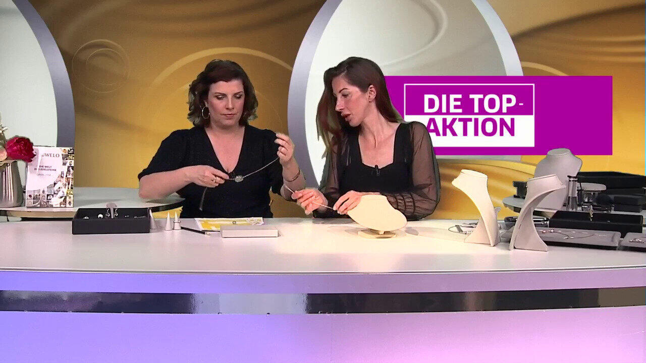 Visualizza l‘ultima asta di gioielli in Tv