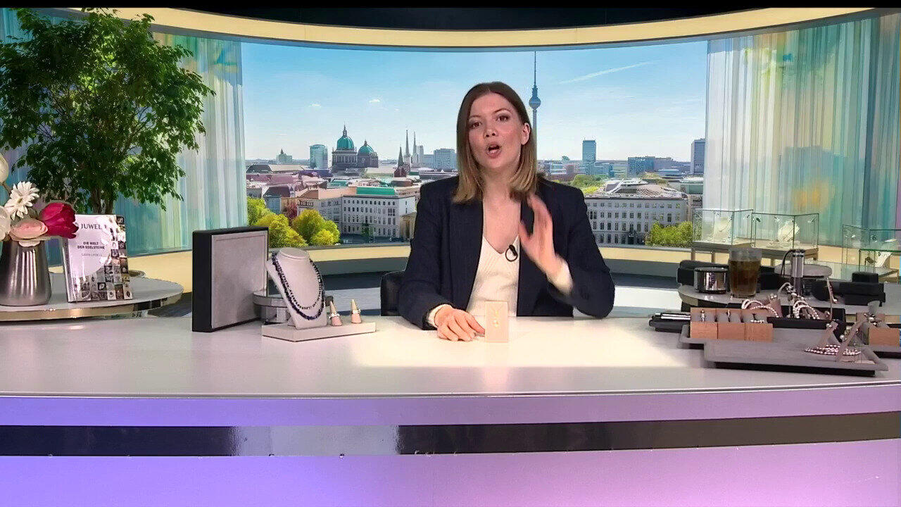 Visualizza l‘ultima asta di gioielli in Tv