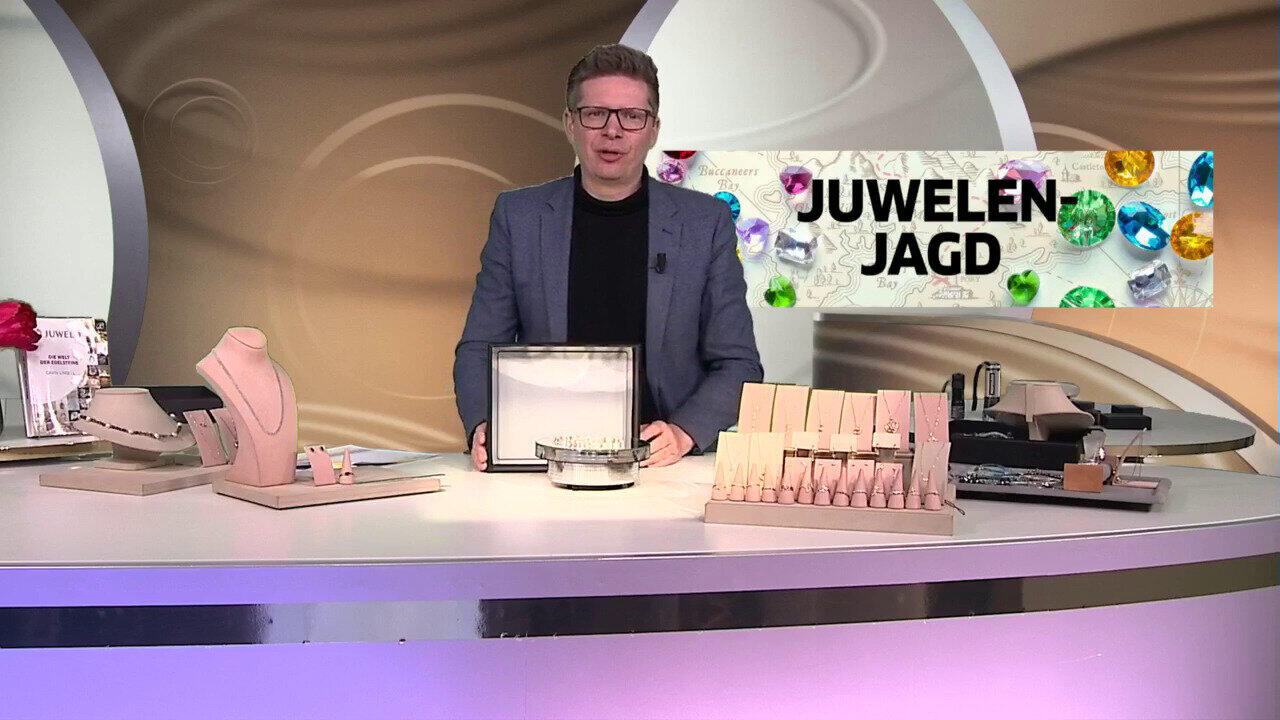 Visualizza l‘ultima asta di gioielli in Tv