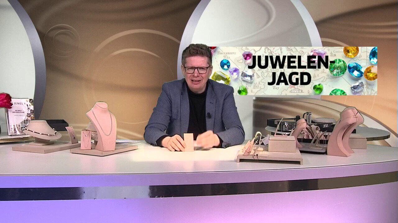 Visualizza l‘ultima asta di gioielli in Tv