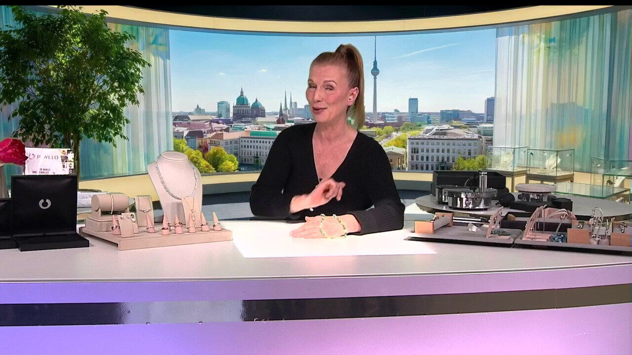 Visualizza l‘ultima asta di gioielli in Tv