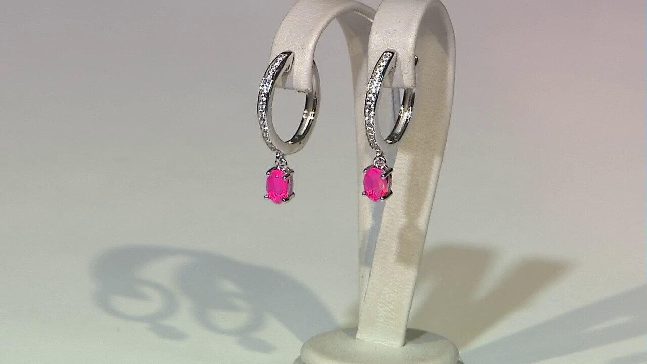Orecchini Dodo Bollicine piccoli in oro rosa e argento DOBALL5/9/A Orecchini Dodo Bollicine piccoli in oro rosa e argento DOBALL5/9/A