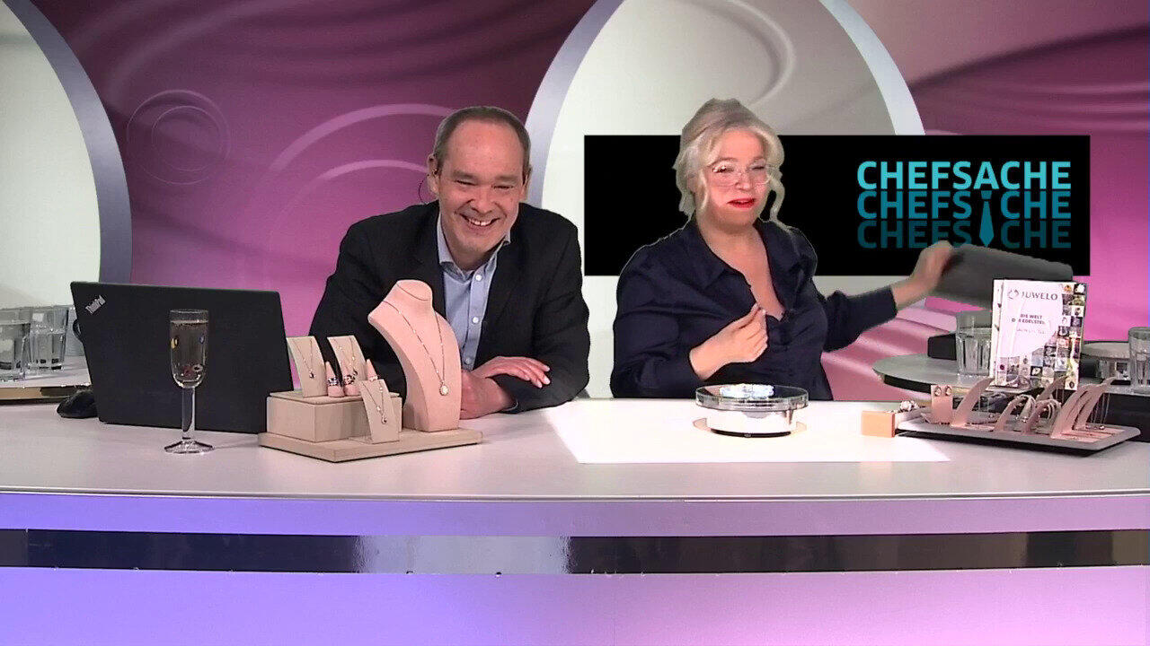 Visualizza l‘ultima asta di gioielli in Tv