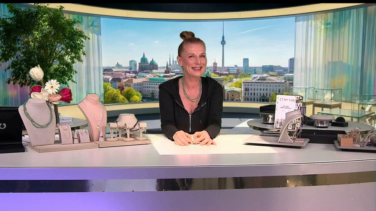 Visualizza l‘ultima asta di gioielli in Tv