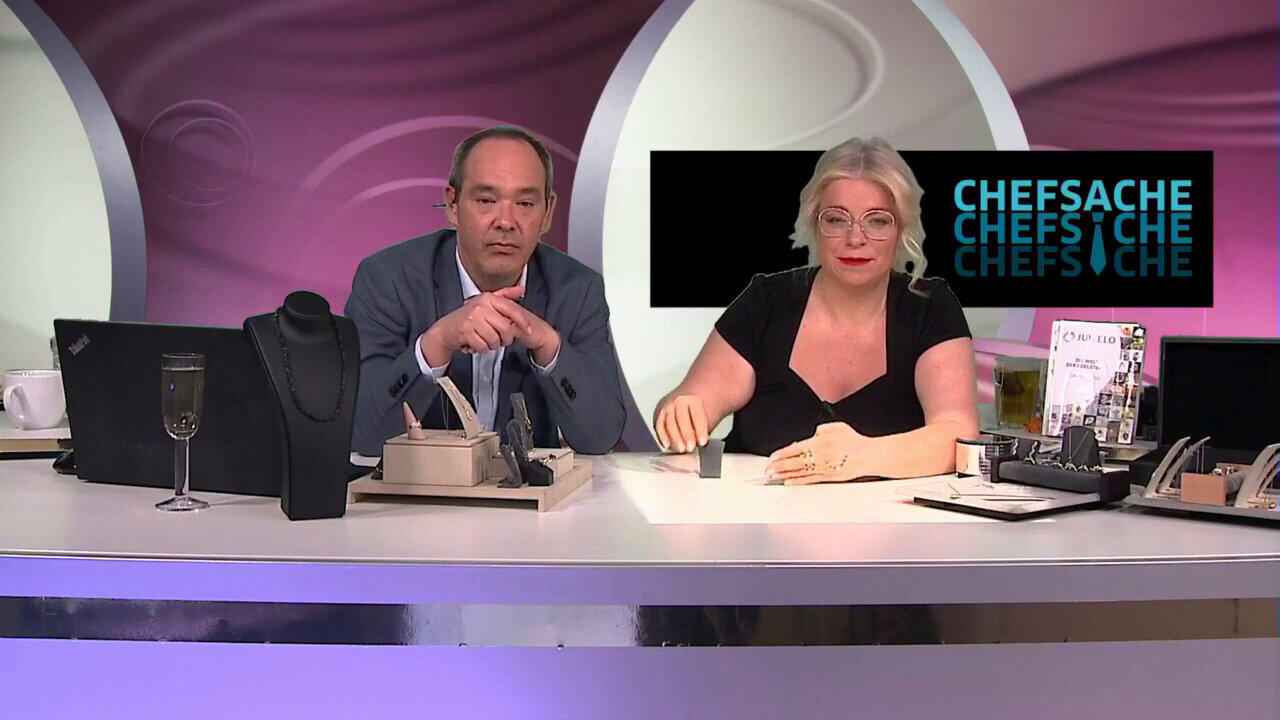 Visualizza l‘ultima asta di gioielli in Tv