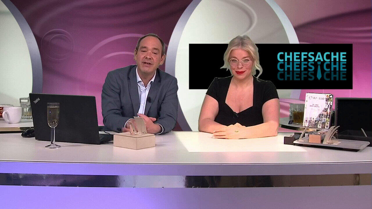 Visualizza l‘ultima asta di gioielli in Tv