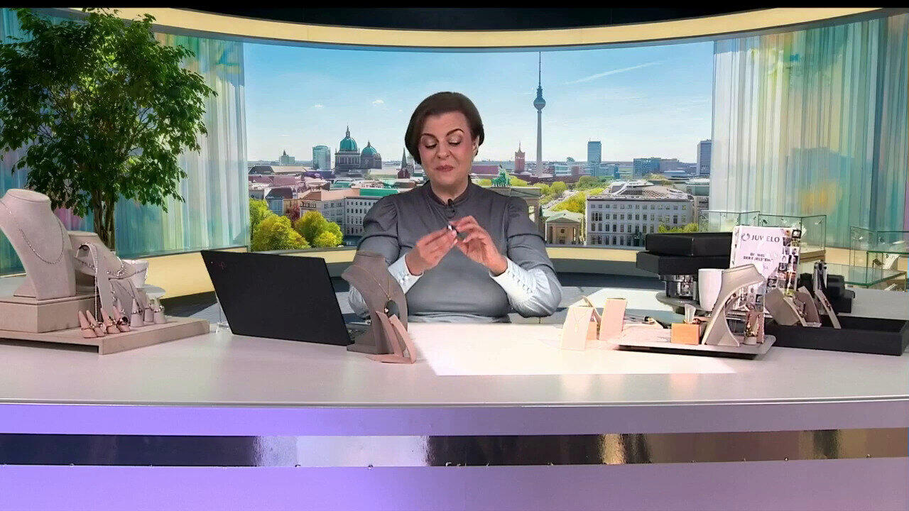 Visualizza l‘ultima asta di gioielli in Tv