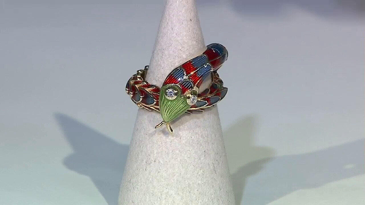 Voir l’enchère du bijou