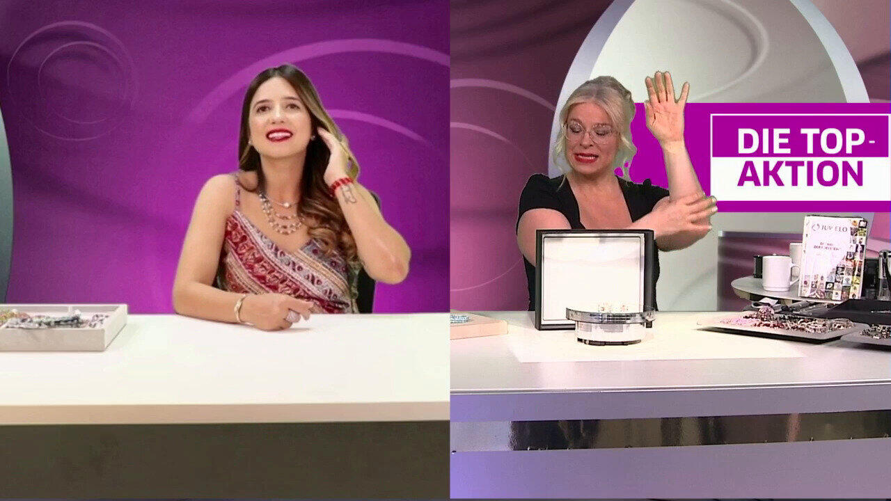 Visualizza l‘ultima asta di gioielli in Tv