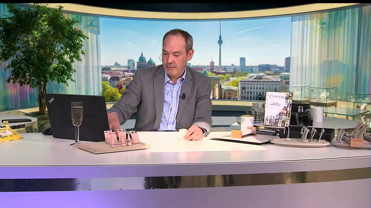 Visualizza l‘ultima asta di gioielli in Tv