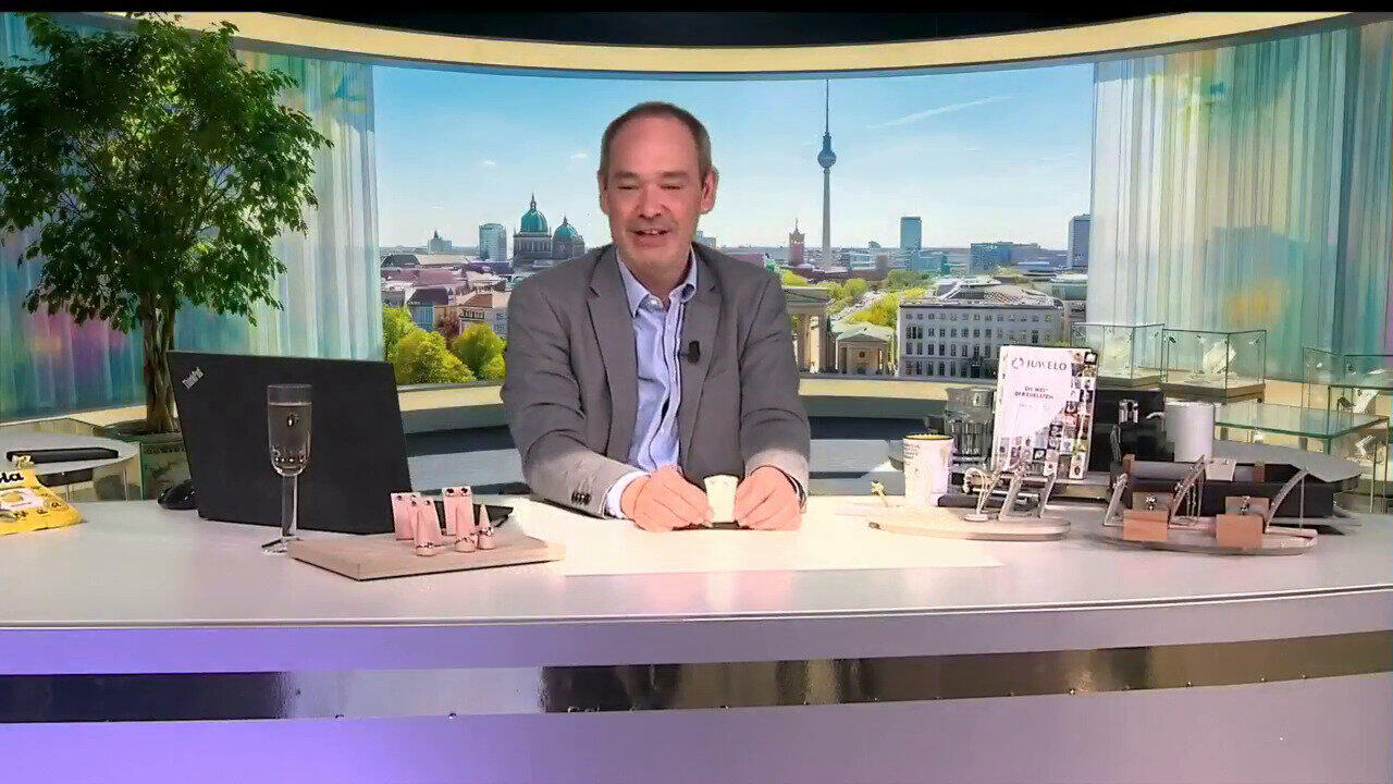 Visualizza l‘ultima asta di gioielli in Tv