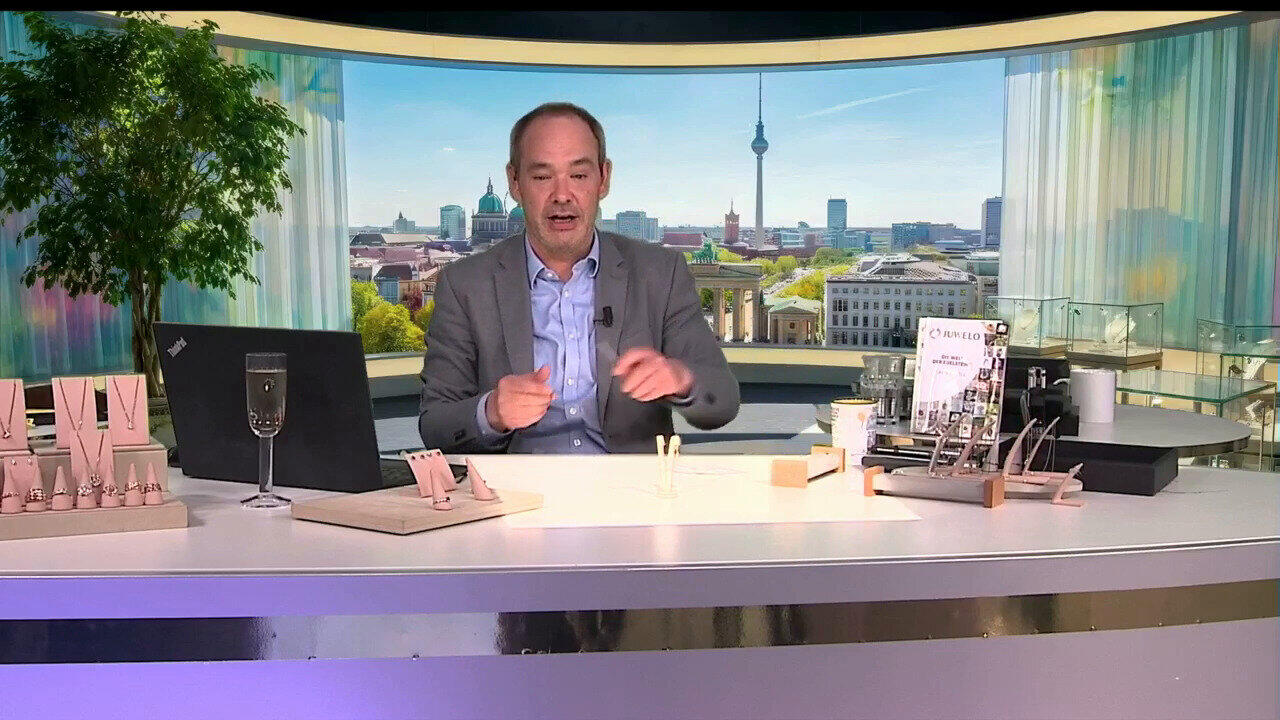 Visualizza l‘ultima asta di gioielli in Tv