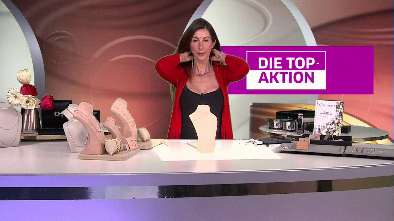 Visualizza l‘ultima asta di gioielli in Tv