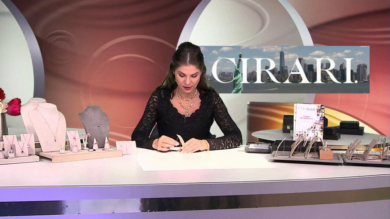 Visualizza l‘ultima asta di gioielli in Tv