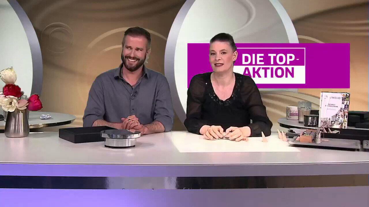 Visualizza l‘ultima asta di gioielli in Tv