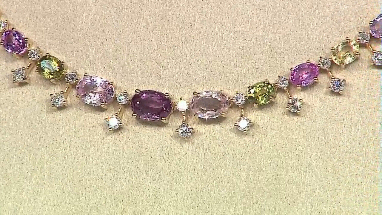 Visualizza l‘ultima asta di gioielli in Tv