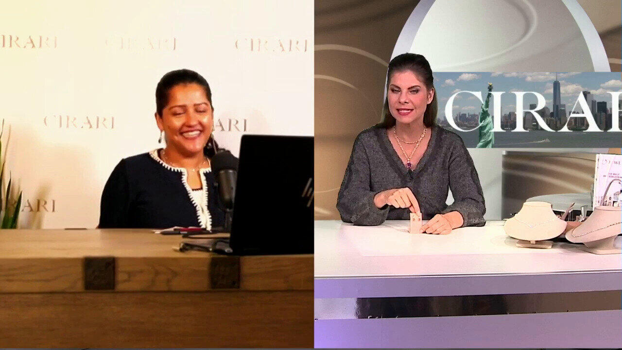 Visualizza l‘ultima asta di gioielli in Tv