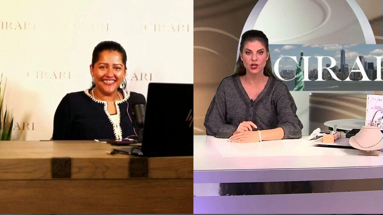 Visualizza l‘ultima asta di gioielli in Tv