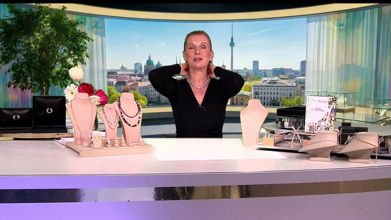 Visualizza l‘ultima asta di gioielli in Tv