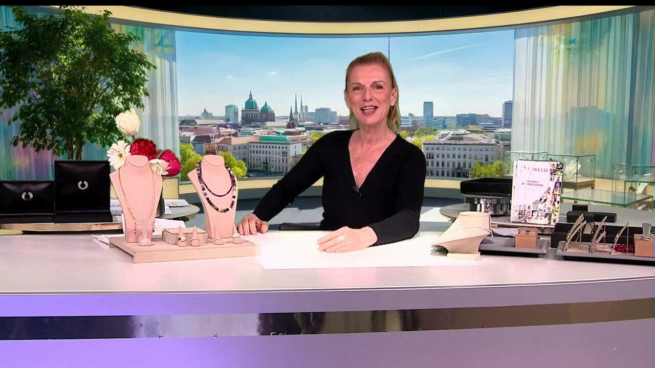 Visualizza l‘ultima asta di gioielli in Tv