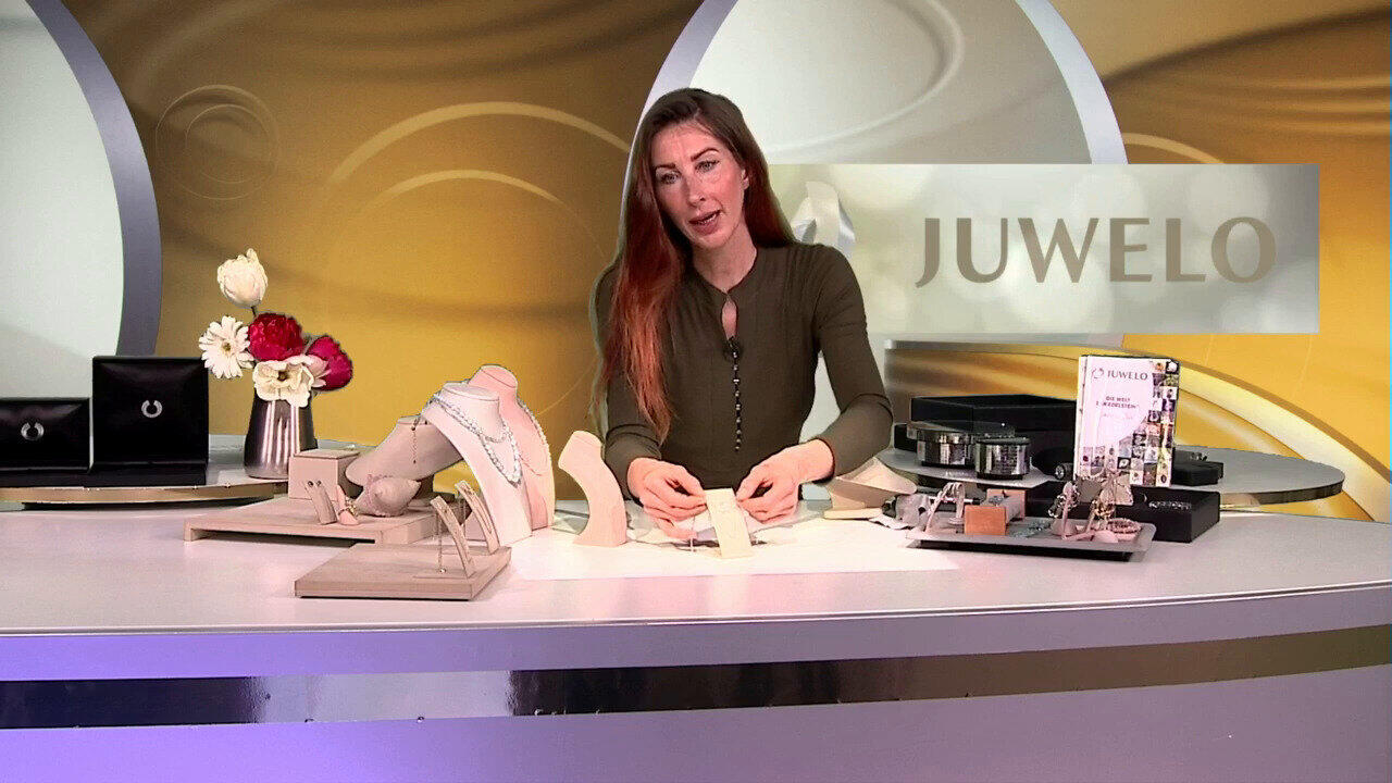 Visualizza l‘ultima asta di gioielli in Tv