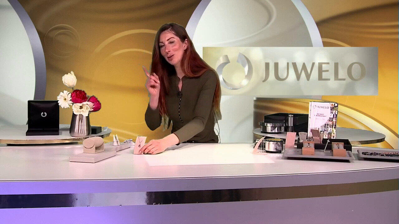 Visualizza l‘ultima asta di gioielli in Tv