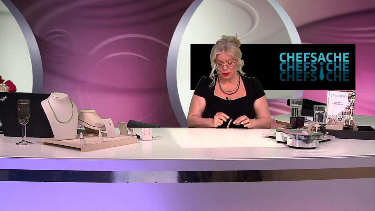 Visualizza l‘ultima asta di gioielli in Tv