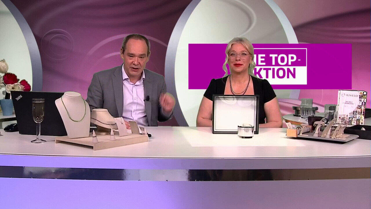 Visualizza l‘ultima asta di gioielli in Tv