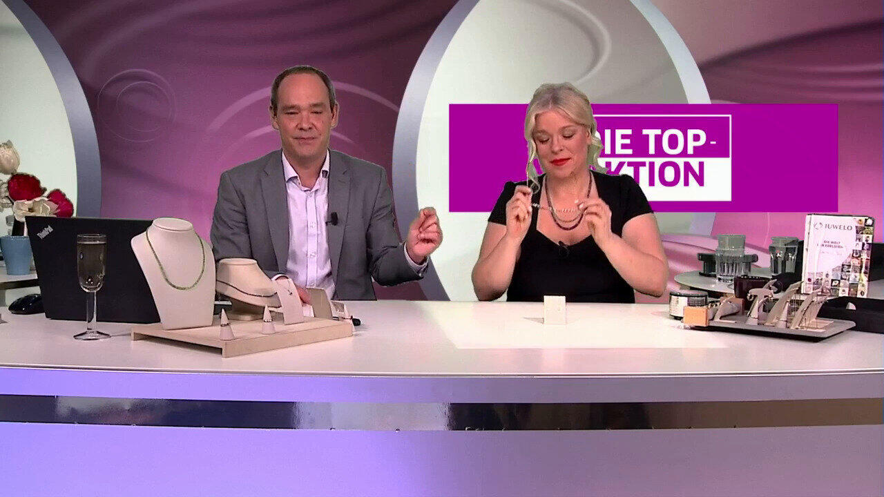 Visualizza l‘ultima asta di gioielli in Tv