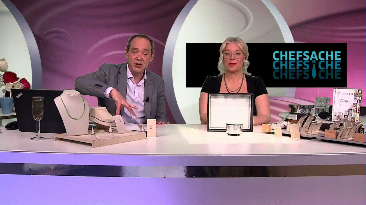 Visualizza l‘ultima asta di gioielli in Tv