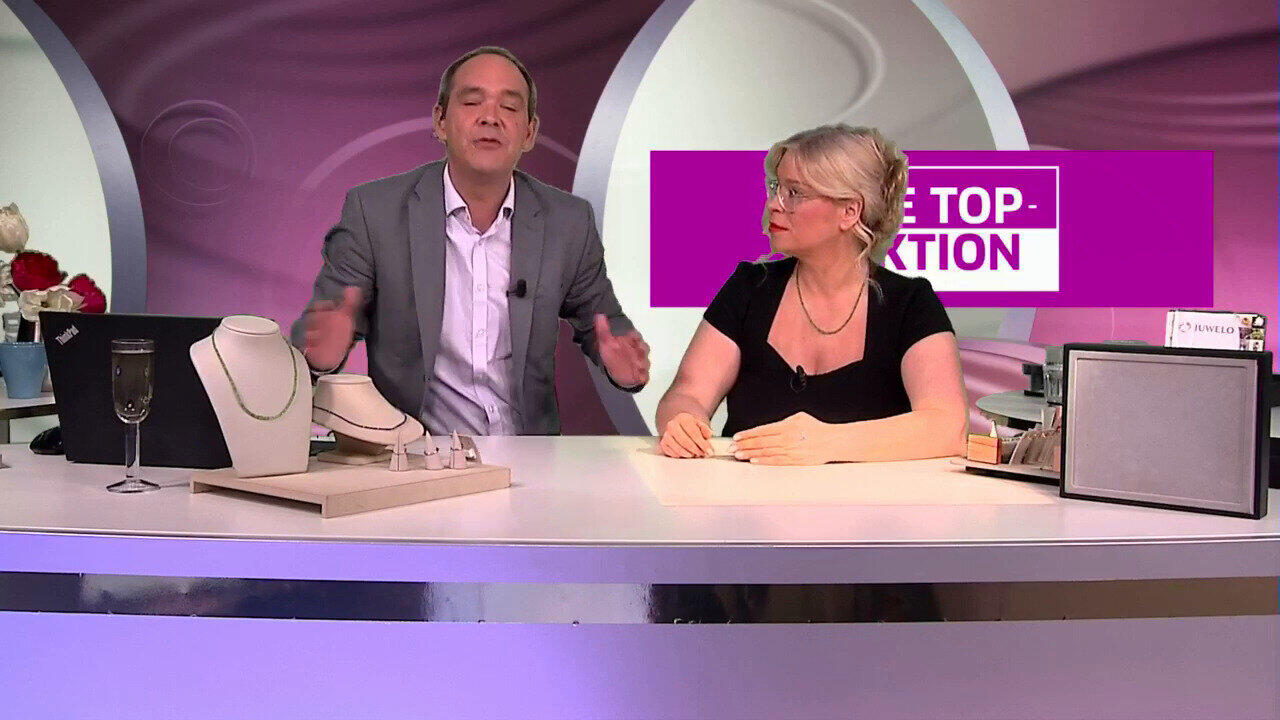 Visualizza l‘ultima asta di gioielli in Tv